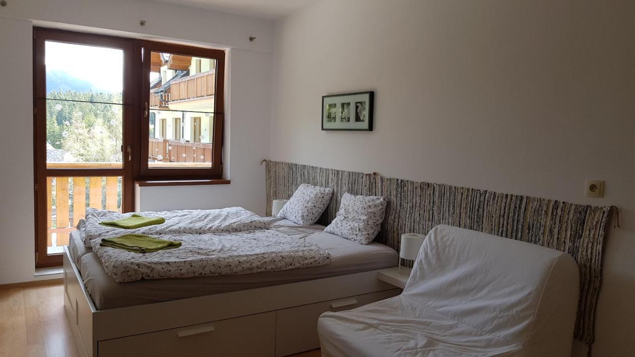 Apartmany 33 A 8 Ad Kamzik Donovaly Luaran gambar