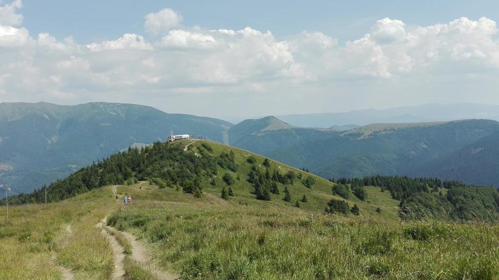 Apartmany 33 A 8 Ad Kamzik Donovaly Luaran gambar