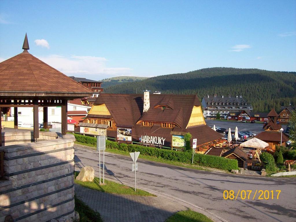 Apartmany 33 A 8 Ad Kamzik Donovaly Luaran gambar