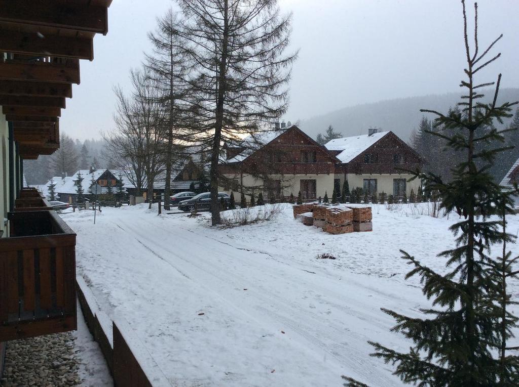 Apartmany 33 A 8 Ad Kamzik Donovaly Luaran gambar