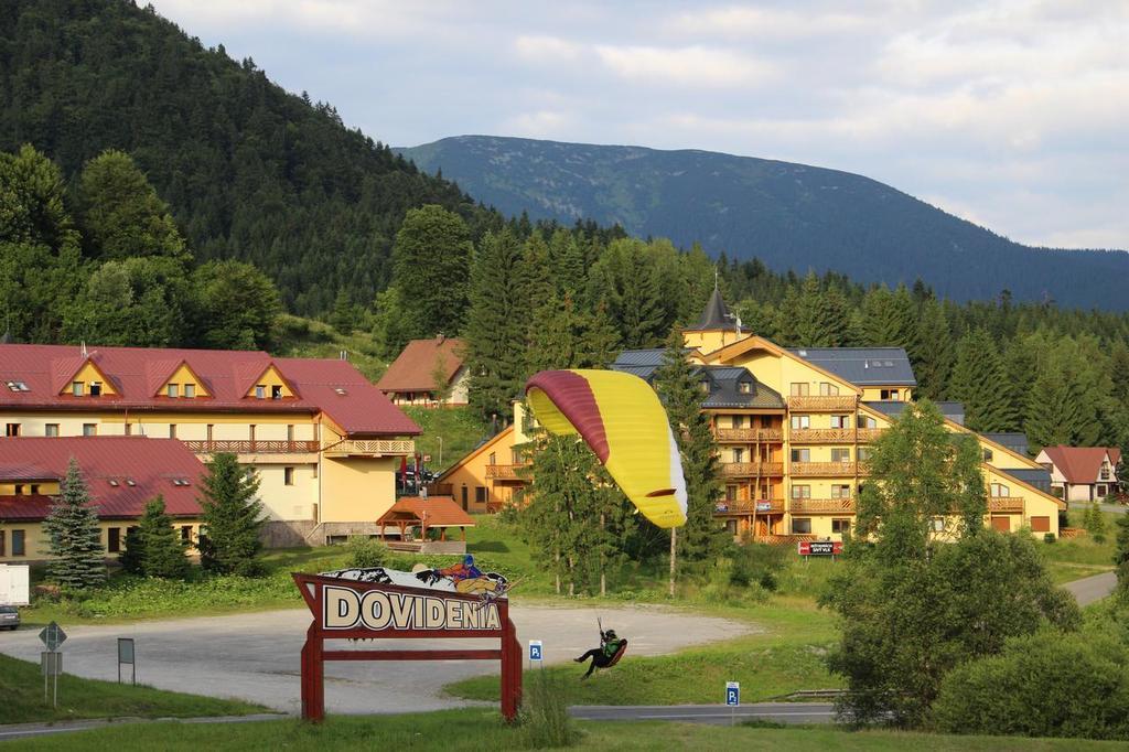 Apartmany 33 A 8 Ad Kamzik Donovaly Luaran gambar