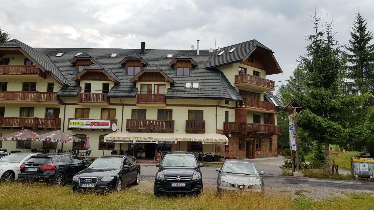 Apartmany 33 A 8 Ad Kamzik Donovaly Luaran gambar
